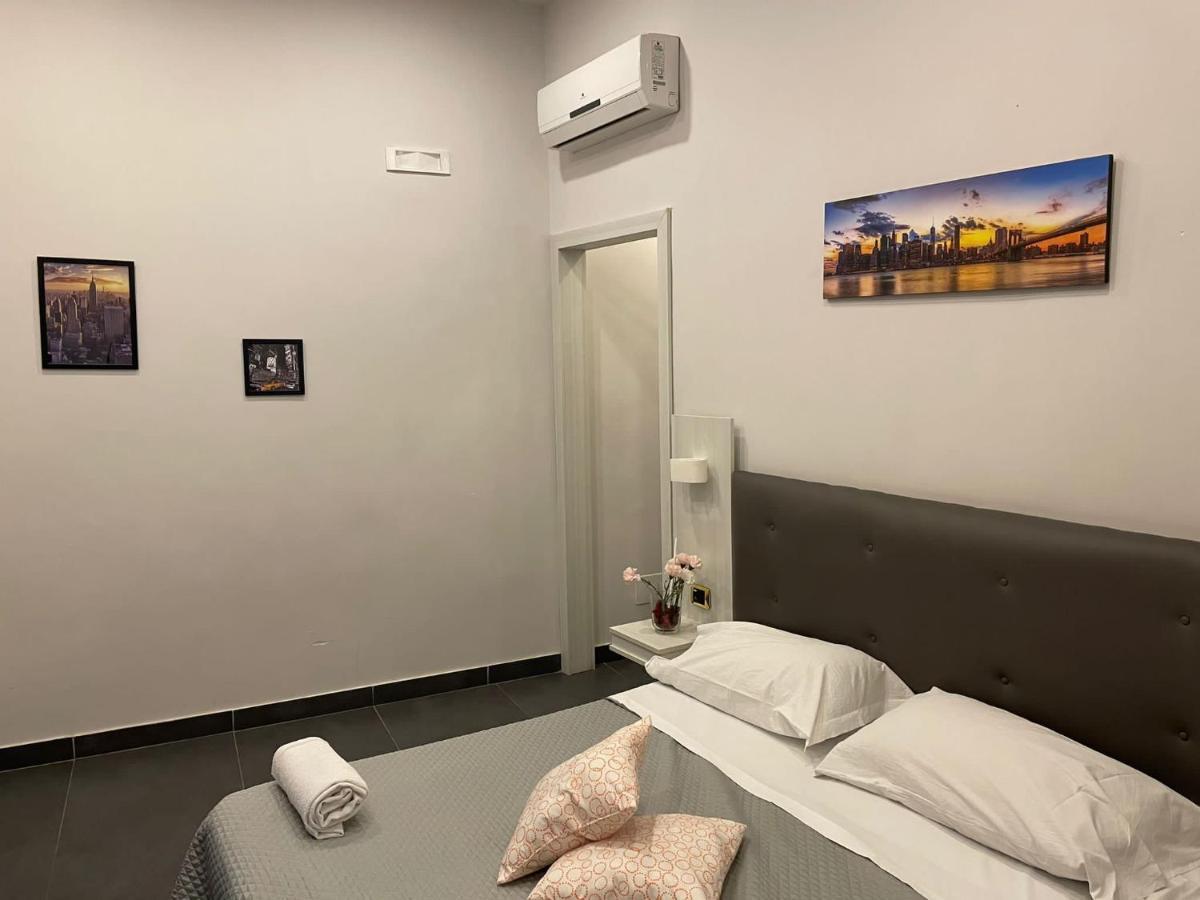 Ania Hotels Napoli Dış mekan fotoğraf