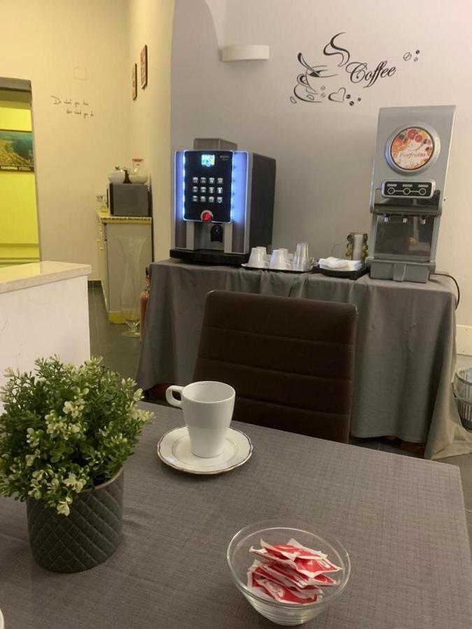 Ania Hotels Napoli Dış mekan fotoğraf